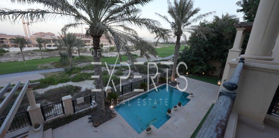 4 bedrooms Villa on the Saadiyat Island, UAE No. 129556