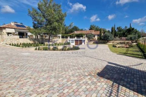 4 bedrooms Villa in Souni–Zanatzia, Cyprus No. 72380 2