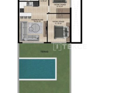 3 chambres Appartement à Bich Dong, Vietnam No. 17571 19