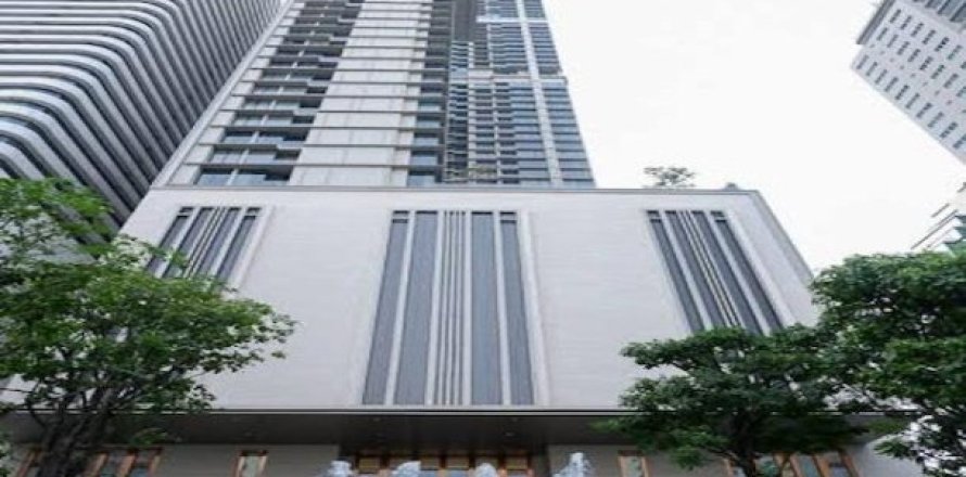 2 bedrooms Duplex in Bangkok, Thailand No. 96906