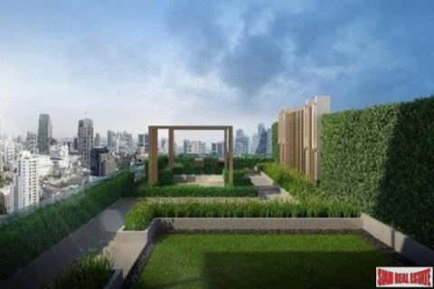 2 bedrooms Duplex in Bangkok, Thailand No. 96906 9