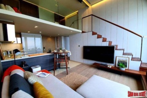 2 bedrooms Duplex in Bangkok, Thailand No. 96906 5
