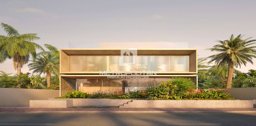 5 chambres Villa à Jumeirah Bay Island, UAE No. 118382