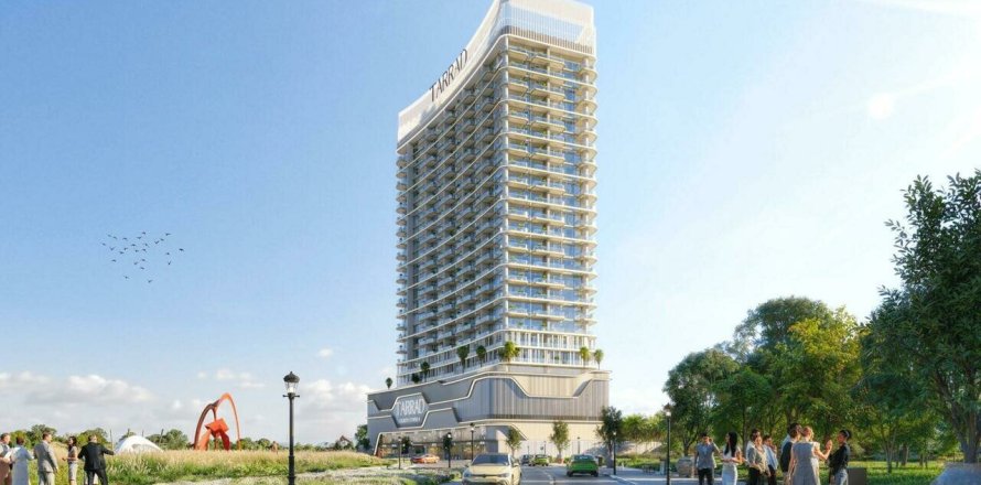 2 dormitorios Apartment en Dubai, UAE No. 125067