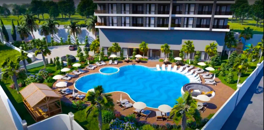 3 bedrooms Penthouse in Nong Ha, Vietnam No. 13271