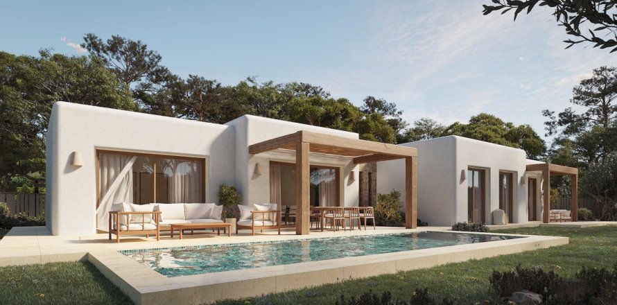 3 bedrooms Villa in Benissa, Spain No. 110904