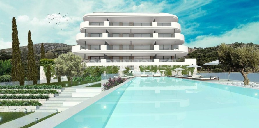 2 chambres Appartement à Benalmadena, Spain No. 25826