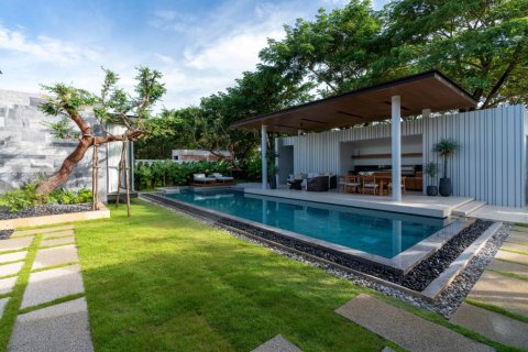 4 bedrooms Villa in Layan Beach, Thailand No. 954 4