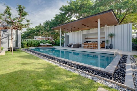4 bedrooms Villa in Layan Beach, Thailand No. 954 5