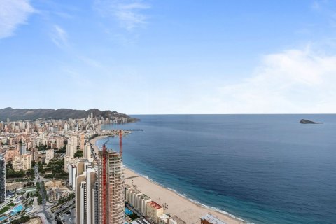 2 bedrooms Apartment in Benidorm, Spain No. 126237 1