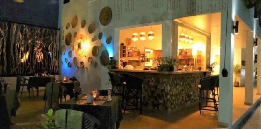 8 dormitorios Commercial property en Chiang Mai, Thailand No. 97598