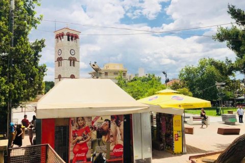 79m² Commercial property en Vrilissia, Greece No. 109519 5