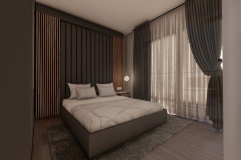 1 chambre Appartement à Piraeus, Greece No. 109438