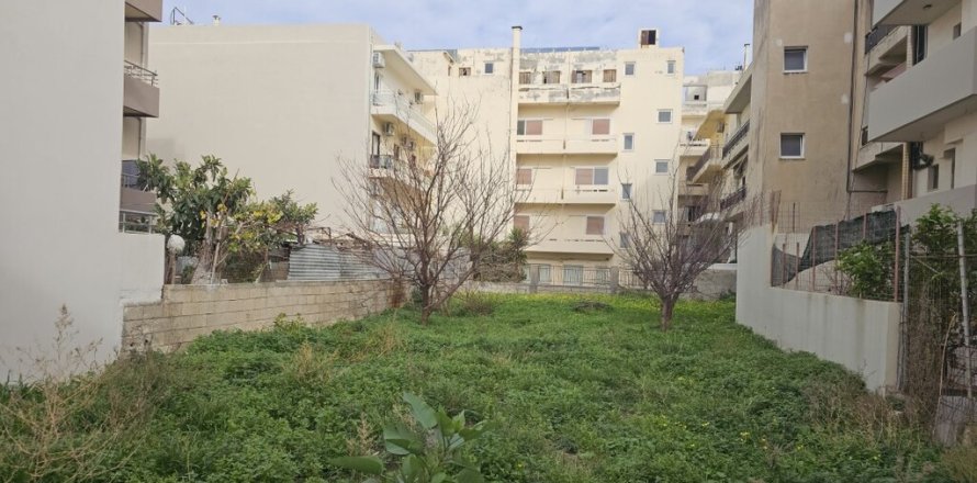 Земельный участок 263м² в Nea Alikarnassos, Греция №122508