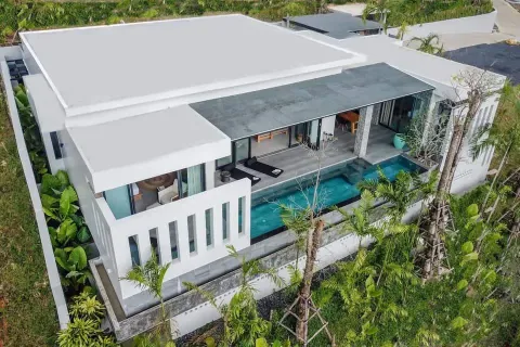 3 bedrooms Villa in Phuket, Thailand No. 61193 20