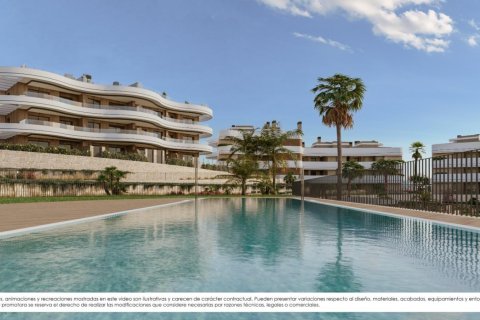 3 chambres Appartement à Finestrat, Spain No. 125033