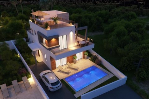 3 bedrooms Villa in Paphos, Cyprus No. 106162 4