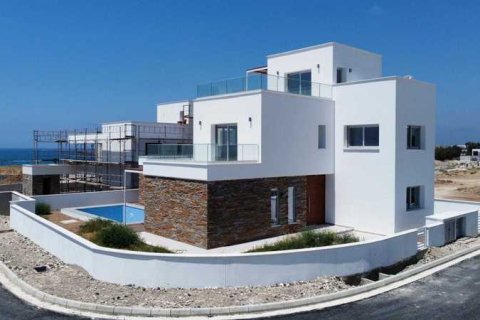 Дом с 4 спальнями в Пафос, Кипр №30431 6