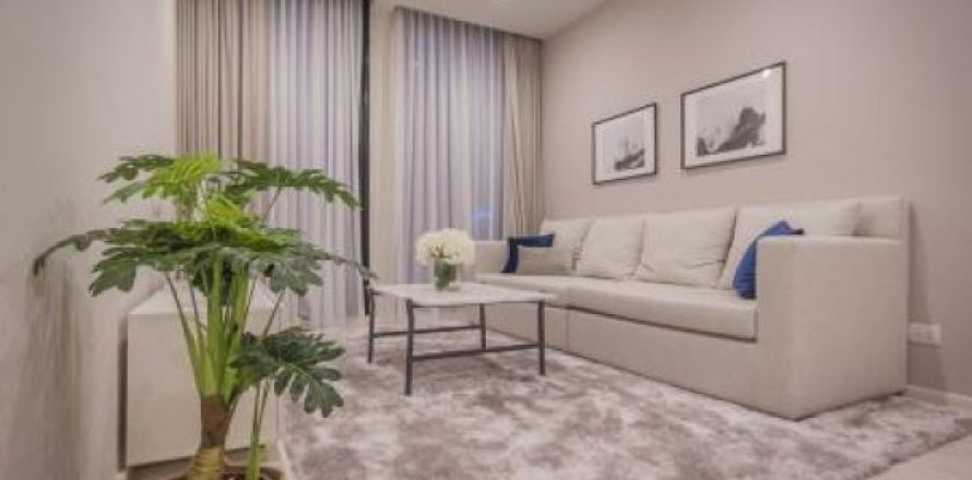 1 chambre Appartement à Bangkok, Thailand No. 96035