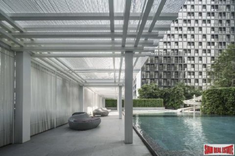 1 chambre Appartement à Bangkok, Thailand No. 96035 24