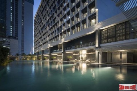 1 chambre Appartement à Bangkok, Thailand No. 96035 14