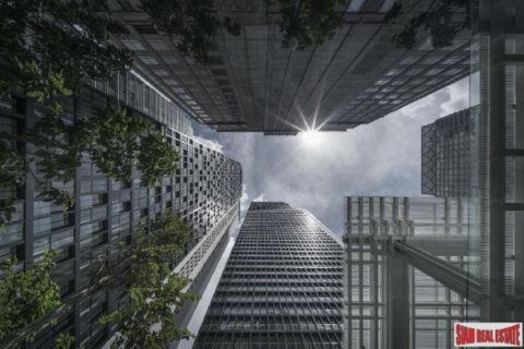 1 chambre Appartement à Bangkok, Thailand No. 96035 19