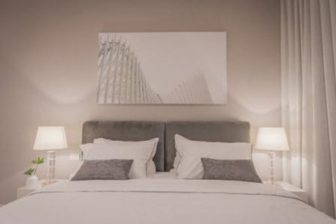 1 chambre Appartement à Bangkok, Thailand No. 96035 8