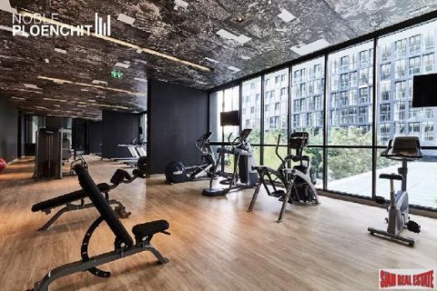 1 chambre Appartement à Bangkok, Thailand No. 96035 30