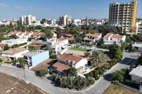 Вилла с 3 спальнями в Агландзия, Кипр №84072 6