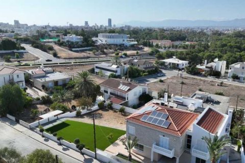 Вилла с 3 спальнями в Агландзия, Кипр №84072 12