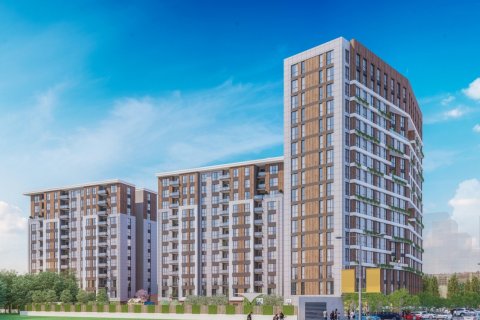 2 chambres Appartement à Istanbul, Turkey No. 114639