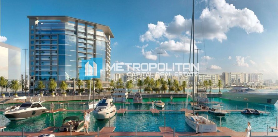 3 bedrooms Apartment on the Yas Island, UAE No. 113418