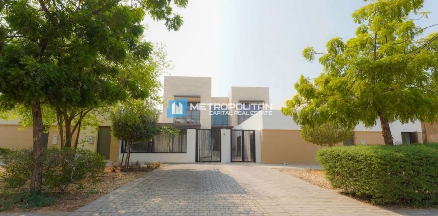 7 bedrooms Villa on the Saadiyat Island, UAE No. 121011