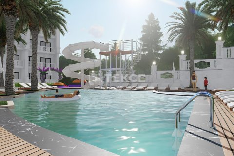 Квартира с 3 спальнями в Chau Phu, Вьетнам №91109 15