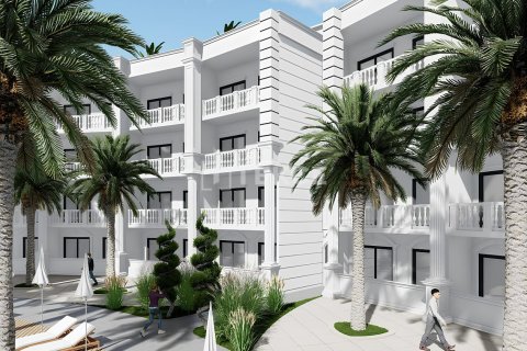 Квартира с 3 спальнями в Chau Phu, Вьетнам №91109 14