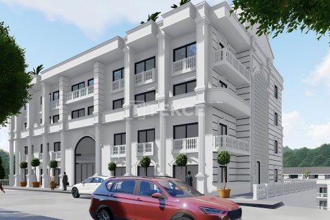 Квартира с 3 спальнями в Chau Phu, Вьетнам №91109 10