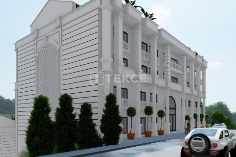 Квартира с 3 спальнями в Chau Phu, Вьетнам №91109 11