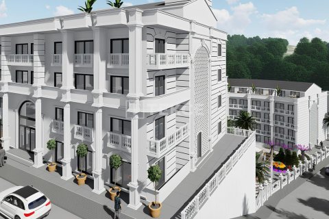 Квартира с 3 спальнями в Chau Phu, Вьетнам №91109 13