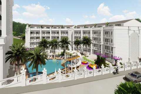 Квартира с 3 спальнями в Chau Phu, Вьетнам №91109 8