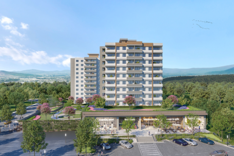 2 dormitorios Apartment en Basaksehir, Turkey No. 113835