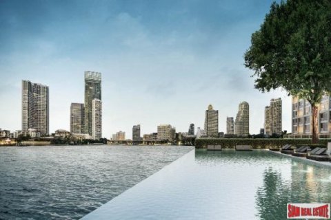 2 bedrooms Apartment in Bangkok, Thailand No. 98093 8