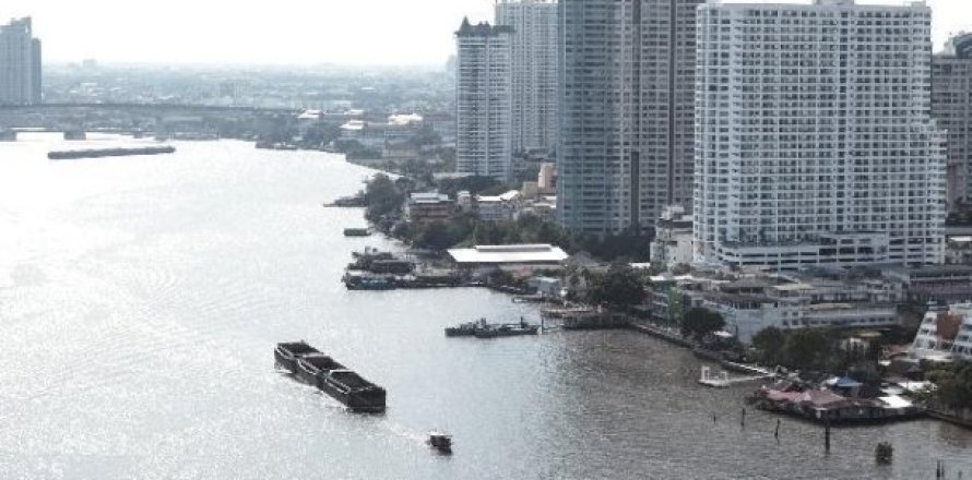 2 bedrooms Apartment in Bangkok, Thailand No. 98093