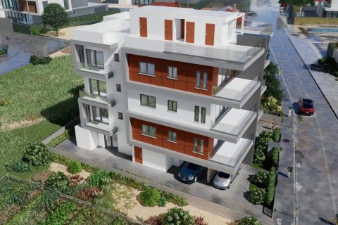 Квартира с 20 комнатами в Лимассол, Кипр №107110 4