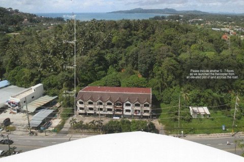 6400m² Land in Surin Beach, Thailand No. 96776 1