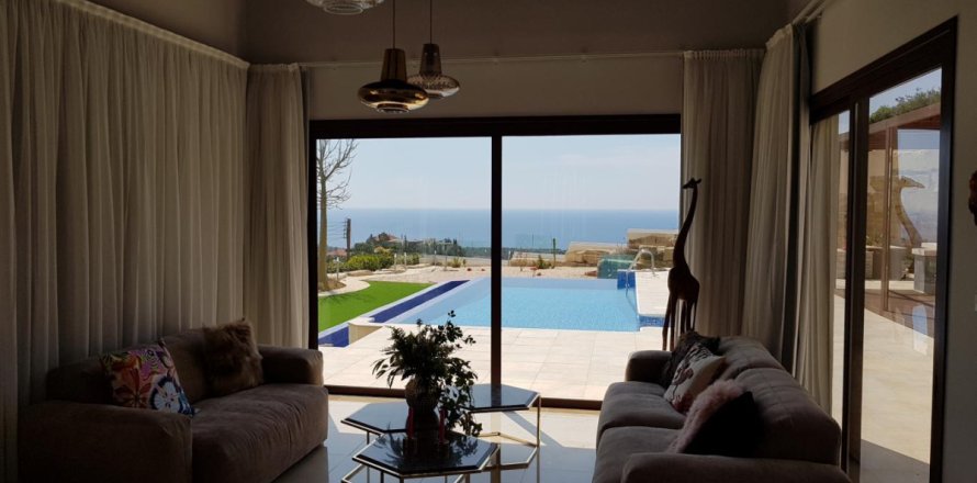 Studio Villa in Limassol, Cyprus No. 105706