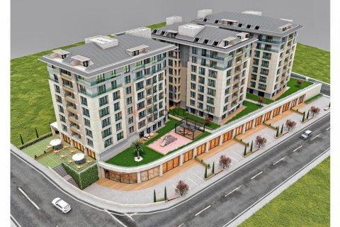 Квартира с 8 спальнями в Бейликдюзю, Турция №116257