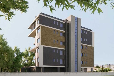 2 bedrooms Apartment in Germasogeia, Cyprus No. 102566 1