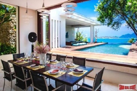 5 bedrooms Villa in Ko Samui, Thailand No. 96213 10