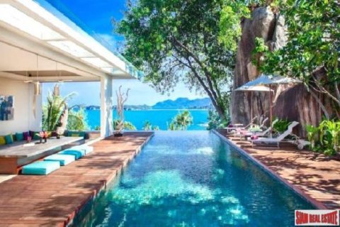 5 bedrooms Villa in Ko Samui, Thailand No. 96213 12