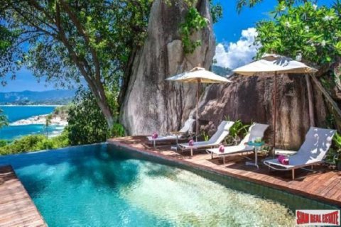 5 bedrooms Villa in Ko Samui, Thailand No. 96213 11